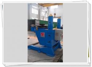 China Worktable Pipe Welding Positioners / Welding Turntables Industry on sale