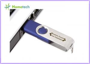 China USB 2.0 Twist USB Flash Drives Pen Drives Memory Stick U Disk Plastic Swivel USB Sticks on sale