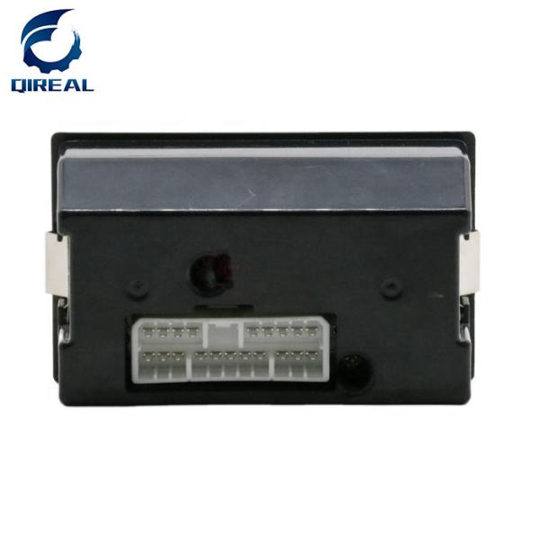 EC320C Excavator Control Panel HeadLamp Wiper Controller 163-6701