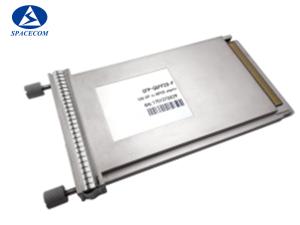 China FTTH 100G CFP TO QSFP28 Adaptor Module With FEC on sale