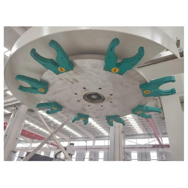 F9 Five Axis Machining Center excitech 5 Axis HSD Spindle 3D Model Fiberglass Wood Foam Making CNC Center Machine