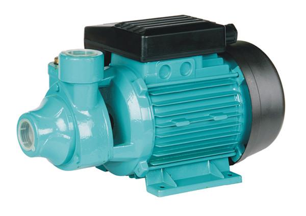 Buy 0.5hp 220v 50hz Single Phase Electric Motor Water Pump With Avoid Impeller Jam Function at wholesale prices
