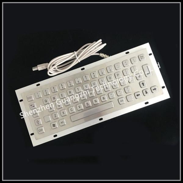 Buy Waterproof 67 Key Keyboard , Metal Mechanical Keyboard With Fn Function Keys at wholesale prices