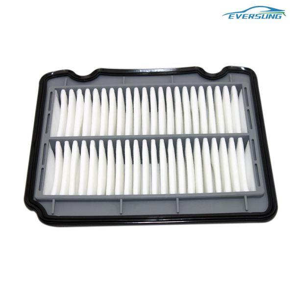Buy Front Car Engine Air Filters 96536696 For Chevrolet Aveo Hatchback Lova Spark 1.4 1.6L at wholesale prices