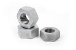 Hot Dip Galvanizing EN 14399 Plain Bolt With UNC Thread