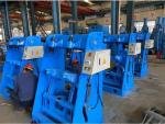 5.5KW Rubber Vulcanizing Press Rubber Process Machine PLC Control