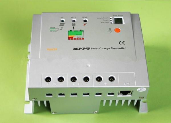 Buy Maximum Power Point Tracking Solar Charger 45A 12V/24V MPPT Solar Charge Controller at wholesale prices