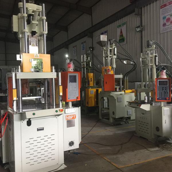 Automatic Servo System Injection Molding Machine for LED Strip Module Lights