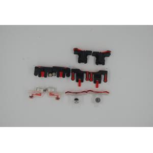 Professional mobile joystick fling game controller touch screen joystick grips