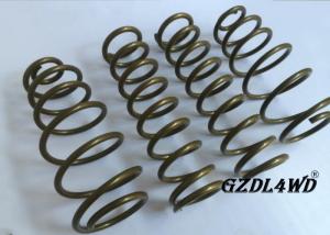 China Jeep / Nissan / Toyota Leveling Lift Kit Auto Parts Suspension Spring on sale