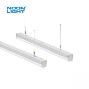 China 2.5 Led Linear Strip Lights , Max 5200lm Indoor LED Lighting Solutions on sale