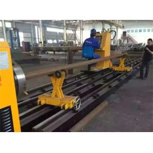 High Accuracy Movable Automatic Tank Welding Machine with Pneumatic Welding