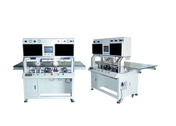 Buy Fast Bonding Time LCD Bonding Machine PLC Control System Excellent Thermal Stability at wholesale prices