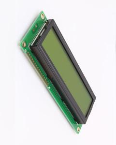 Quality Transflective Monochrome LCD Display 160X128 Dot Matrix LCD Screen for sale