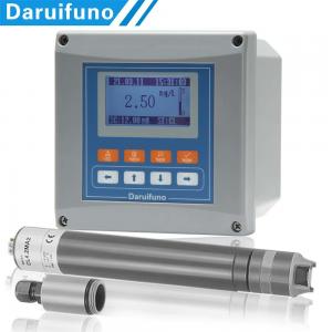 China 800g 24V Chlorine Analyzers Drinking Water Disinfection Measurement on sale