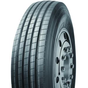 Quality Anti Skid Steering 17.0mm Tread TBR 11R22.5 Forklift Tyres for sale