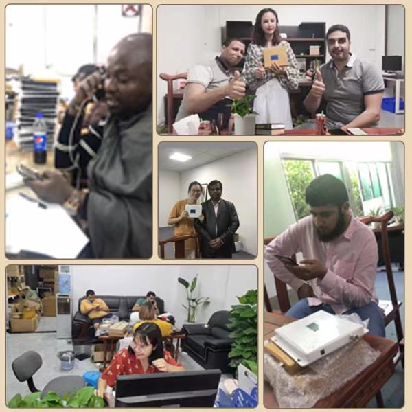 Elevator 10 Watts CDMA Signal Network Coverage Extender Amplifiers with High Gain-dBi