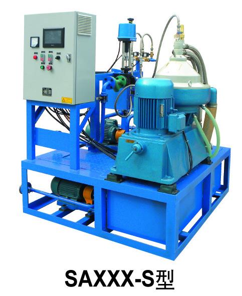 Buy 380V / 50Hz Heavy Fuel Oil Purifier PLC Auto Controlled Industrial Decanter at wholesale prices