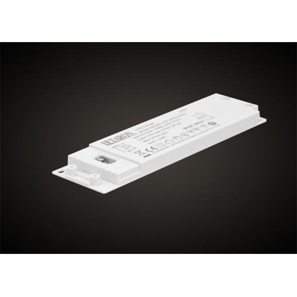 EU Super Slim IP44 LED Driver With Class II Protection 30000 Hours Warranty