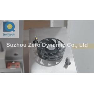 Fan Blade Automatic Balancing Machine Two Station Glue Dispensing Balancer