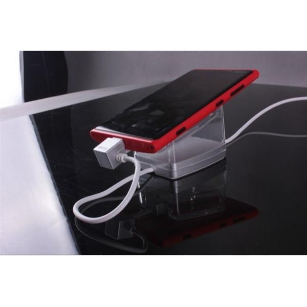 COMER anti theft display device store wide security charging stand for apple