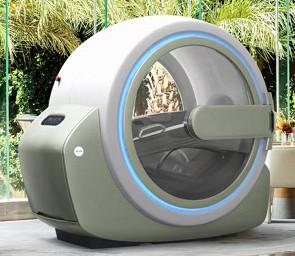Buy O2arK Latest Muti-color Scheme Customized 1.3 ATA hyperbaric oxygenation chamber home for Sale at wholesale prices