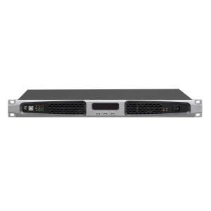 2X350W DSP Professional Power Amplifiers High Digital Mixer Accuracy Stands