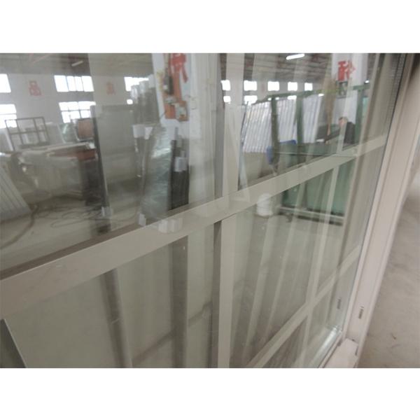 Double Hung Sash Aluminum Upvc French Window Vertical Up Company