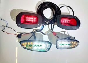China EZGO Golf Cart Led Light Kit 607438 RXV Right Head Lamp Assembly CE Approved on sale