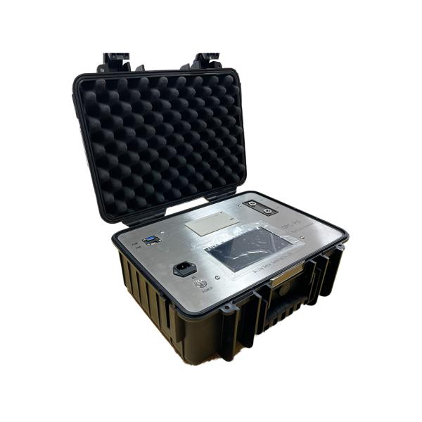 OPC-P6 Portable Oil Particle Counter for Hydraulic System Cleanliness