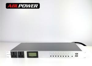 China Safety Stability 1500W Ce 60Hz Power Conditioner Sequencer on sale