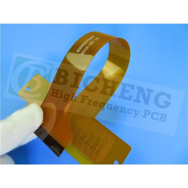 Quality Flex PCB Circuit Board With 90 ohm Impedance Control for sale