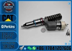 China C15 C18 C27 C32 Engine CAT Diesel Common Rail Fuel Injector 2530615 253-0615 10R3264 10R-3264 for Caterpillar Engine on sale