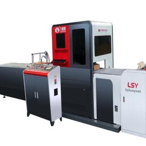 Quality Multifunctional Visual Positioning Machine For Positioning Rigid Boxes And Case Maker for sale