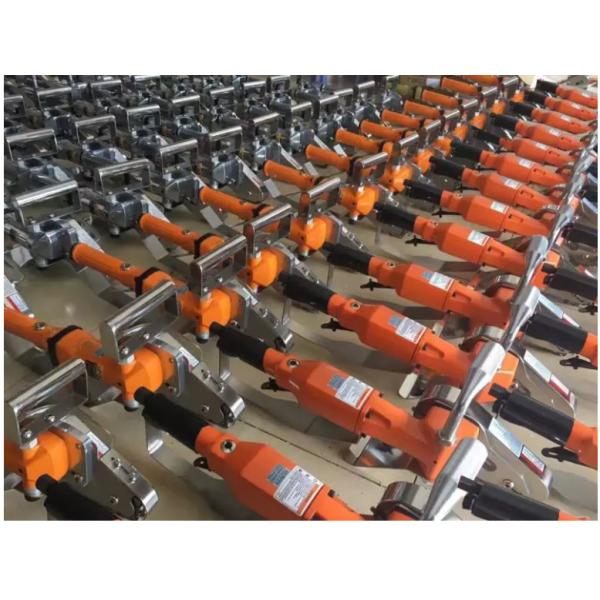 380V Carton Stripping Machine Semi Automatic For Paper Clean OEM