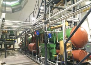 China Large Scale Waste Plastic Pyrolysis To Fuel Recycle Processing Machines on sale