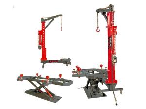 Quality Collision Repair Tools Equipment , Auto Collision Repair Tools Table Height 200-1380mm for sale