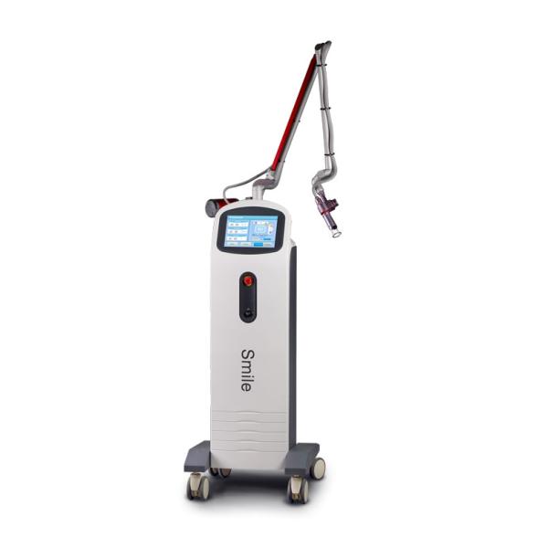 skin rejuvenation fractional co2 laser remove acne dark spots 100w co2 laser machine q switched picosecond laser beauty