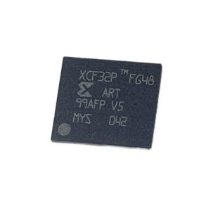 China XCF32PFSG48C FPGA Configuration PROM Memory Precision Internal Oscillator on sale