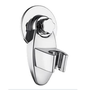 Quality Wall Mounted Bathroom Shower Base No Drilling Fixed Shower Hose Bracket Included for sale