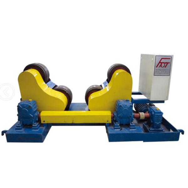 Self-Adjustable Roller Stand Machine Used For Welding Tubes