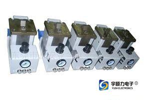 Quality Intelligent Nibbler Professional Single PCBA / PCB Nibbler With Pneumatic Control for sale
