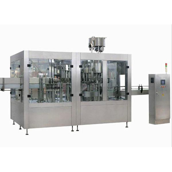 Quality Rinsing Filling Capping Monoblock Liquid Filling Machine for sale
