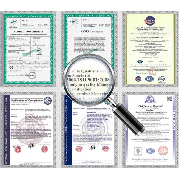 500J Izod Testing Machine ASTM E23 Pendulum Semi Automatical