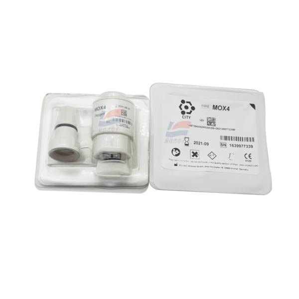 MOX4 MOX-4 AA829-M20 Oxygen Gas Sensor Medical Equipment White ABS Battery