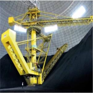 Quality Stacking and Reclaiming Equipment Circular Stockyard Stacker and Reclaimer for sale