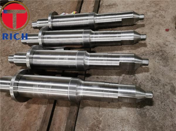 Buy Custom shaft processing production according to the diagram processing cnc machining services cnc machining custom at wholesale prices
