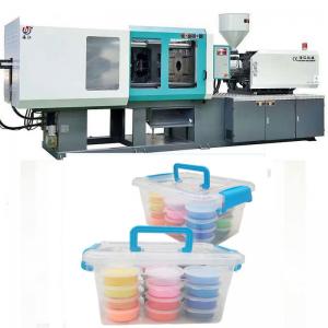 Quality Nozzle Force 2-4 Ton Automatic PET Preform Injection Molding Machine Easy Operation for sale