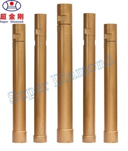 Quality Alloy Steel RC45-133mm Reverse Circulation DTH Hammer Bit for Rock Drilling Manufactured by Forging for sale