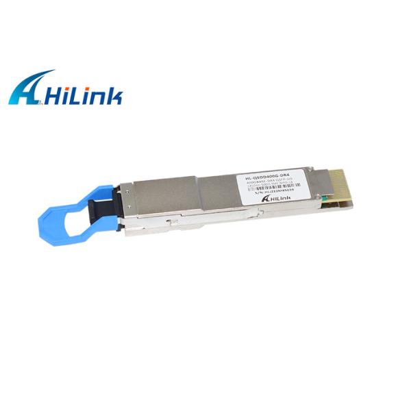 QSFPDD DR4 400G Optical Transceiver MTP MPO12 Connector For 5G Data Center